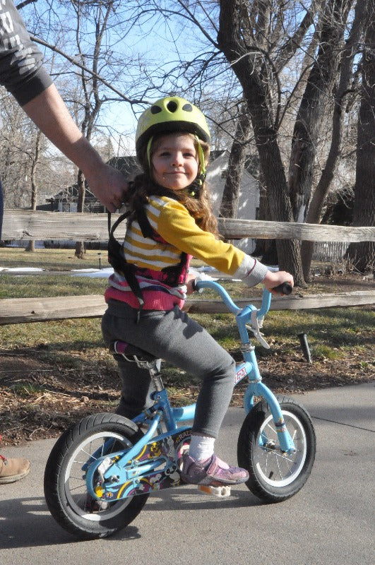 Bike harness for child 2025